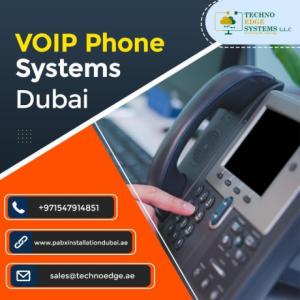 Best Quality VoIP Phone Suppliers in Dubai