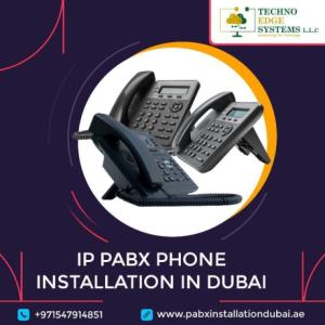 Best IP Phone Installation Service Providers in Dubai