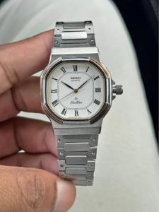 rare seiko silverwave