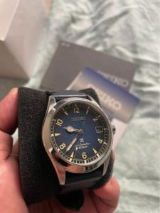 Seiko ALPINIST Prospex - Automatic