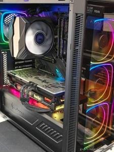 High-Performance Gaming PC