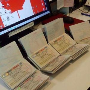 Passports, Visas, IDs, Driver license, Work and Resident permits from genuine vendor