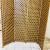 4-Panel Woven Room Divider / Privacy Screen