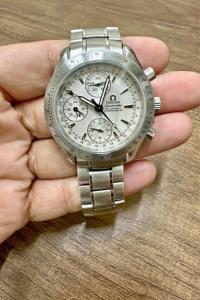 Omega Speedmaster Day Date Preowned