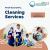 cleaning services