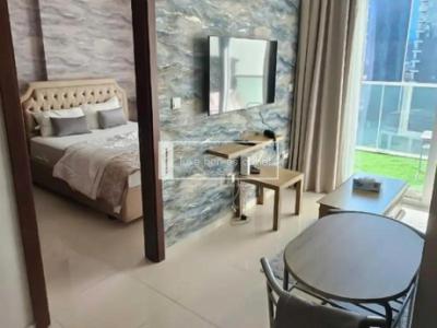 Fully Furnished | Pool and Park View | Ready