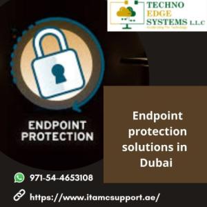 How Does Endpoint Security System Dubai Work?