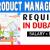Product Manager Required in Dubai