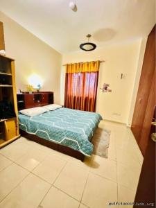 FURNISHED MASTER BEDROOM