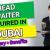 Head Waiter Required in Dubai