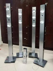 Samsung tower speakers