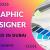 Graphic Designer Required in Dubai