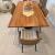 Six seater Dining table with chairs