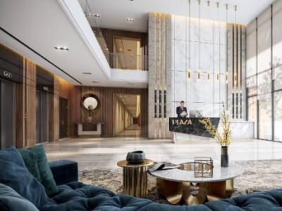 Apartments for sale in Plaza - Masdar City- Miva.ae
