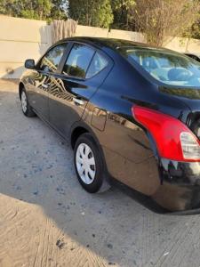 Nissan sunny 2013 fully automatic