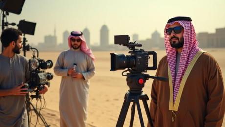 Ad Shoot Permit in KSA – Film Commercials Legally