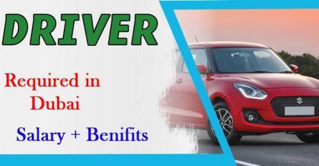 Driver Sales Required in Dubai