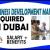 Business Development Manager Required in Dubai