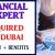 Financial Expert Required in Dubai