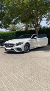 2018 Mercedes-Benz s560 amg