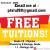 FREE TUITIONS!!!