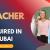 Teacher Required in Dubai