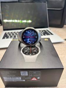 Huawei Watch GT 4 Stainless steel strap