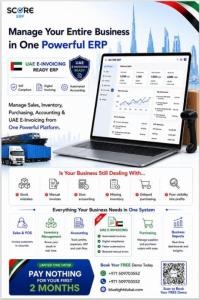 UAE E Invoice Software