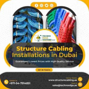 What Are the Benefits of Structured Cabling Dubai?
