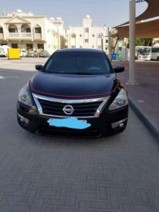 Nissan Altima -2015
