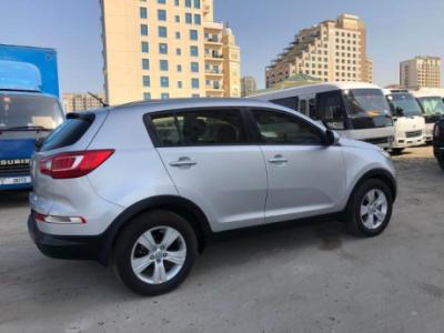 KIA SPORTAGE 2013 GCC SPECS KM IN EXCELLENT CONDITION.