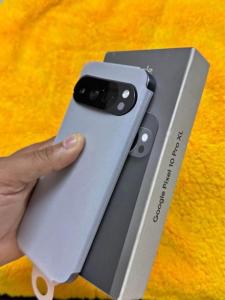 Google pixel 10 pro XL Black Obsidian 1 TB