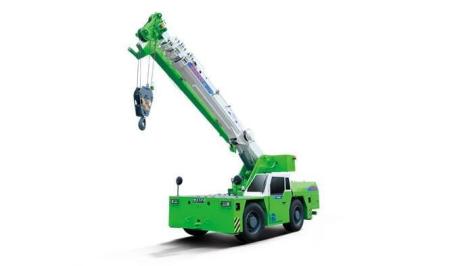 Exclusive Sale: 2025 SANY SIC130EV 13.6T Electric Industrial Crane | Order Today