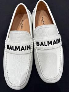 Loafers shoes Balmain original