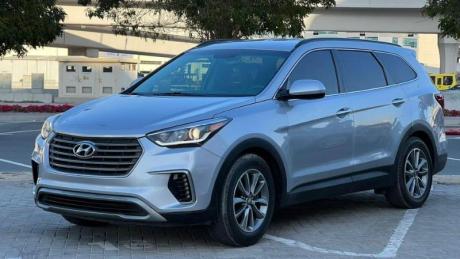 Hyundai Santa Fe 2017 CALL ME