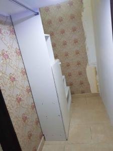 New Loft bed partition