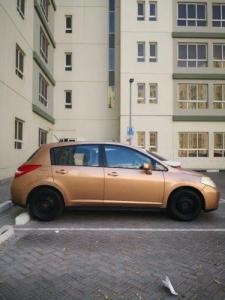 Nissan Tiida Hatchback for Sale