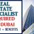 Real Estate Specialist Required in Dubai