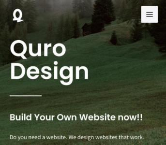 Quro Web Design Service In Oman