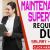 Maintenance Supervisor Required in Dubai