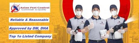 # Pest Control – Quality & Approved