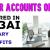 Senior Accounts Officer Required in Dubai