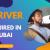 Driver Required in Dubai