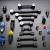 Forklift Parts & MHE Equipment Servicing
