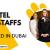 Hotel Staffs Required in Dubai