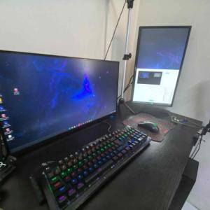 Gaming PC Set