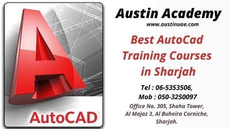 AutoCAD Training in Sharjah with Best Offer Call 0503250097
