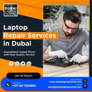 What is the Best Way to Repair a Laptop in Dubai ?
