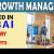 Growth Manager (Business Development) Required in Dubai