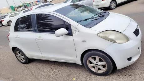 Toyota yaris 2007 model
